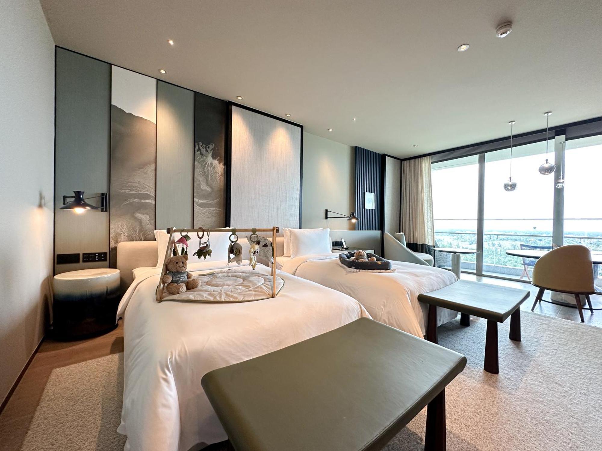 New World Hoiana Beach Resort Duy Nghia Exteriör bild