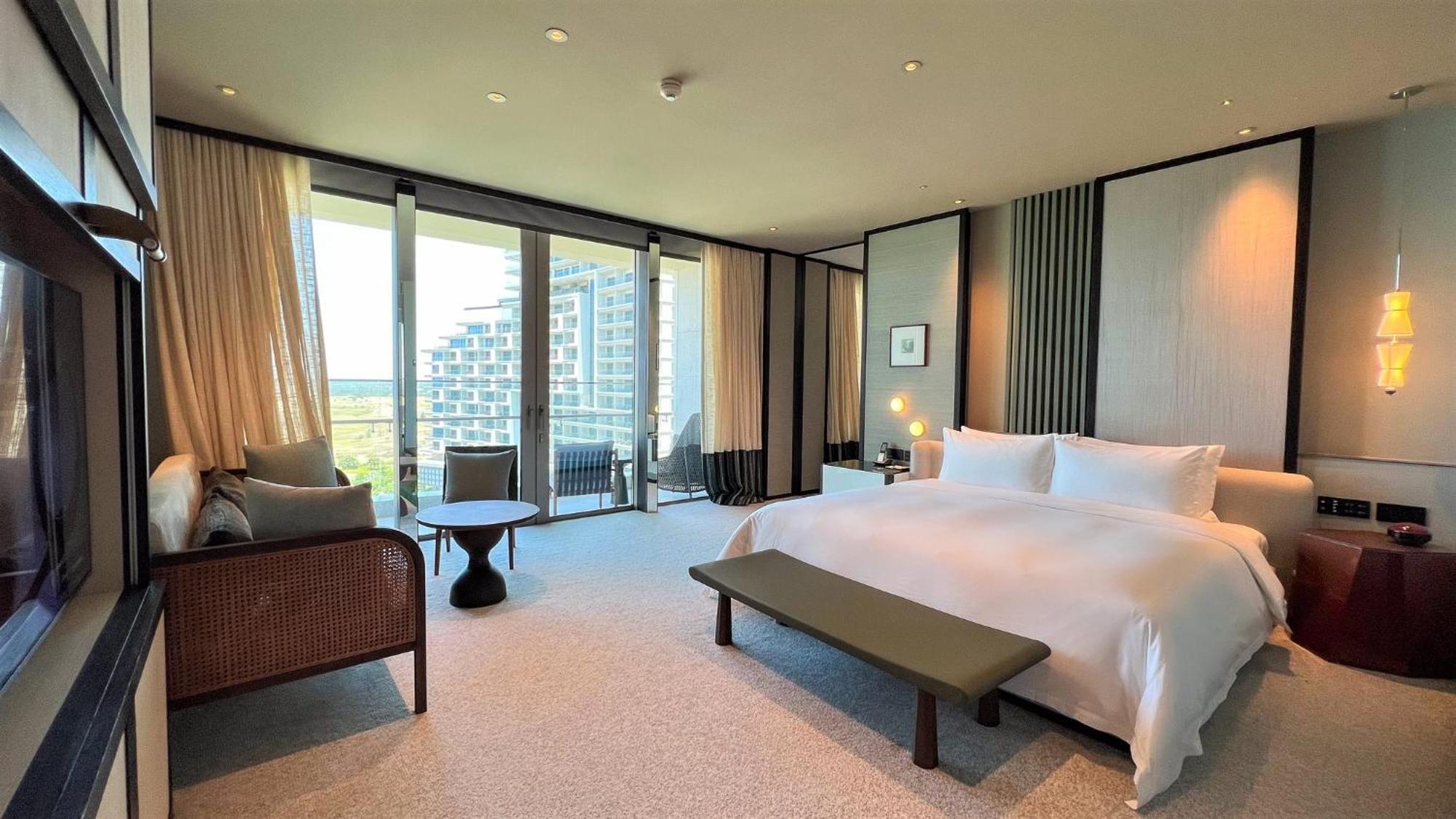 New World Hoiana Beach Resort Duy Nghia Exteriör bild